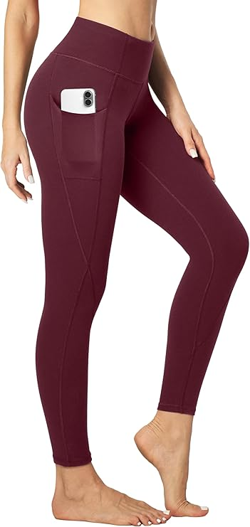 best plus size leggings with pockets