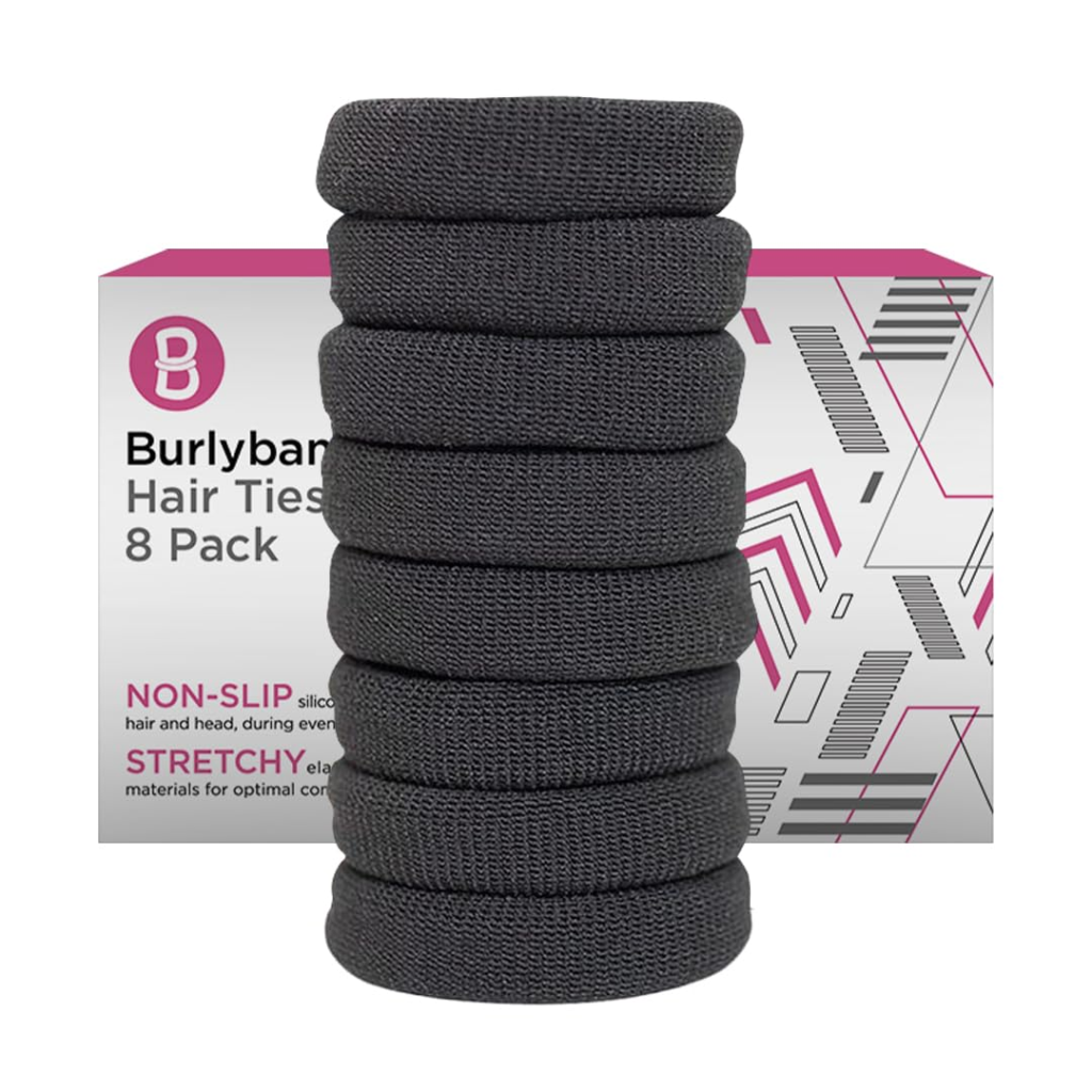 best thick hair ties for fitness
