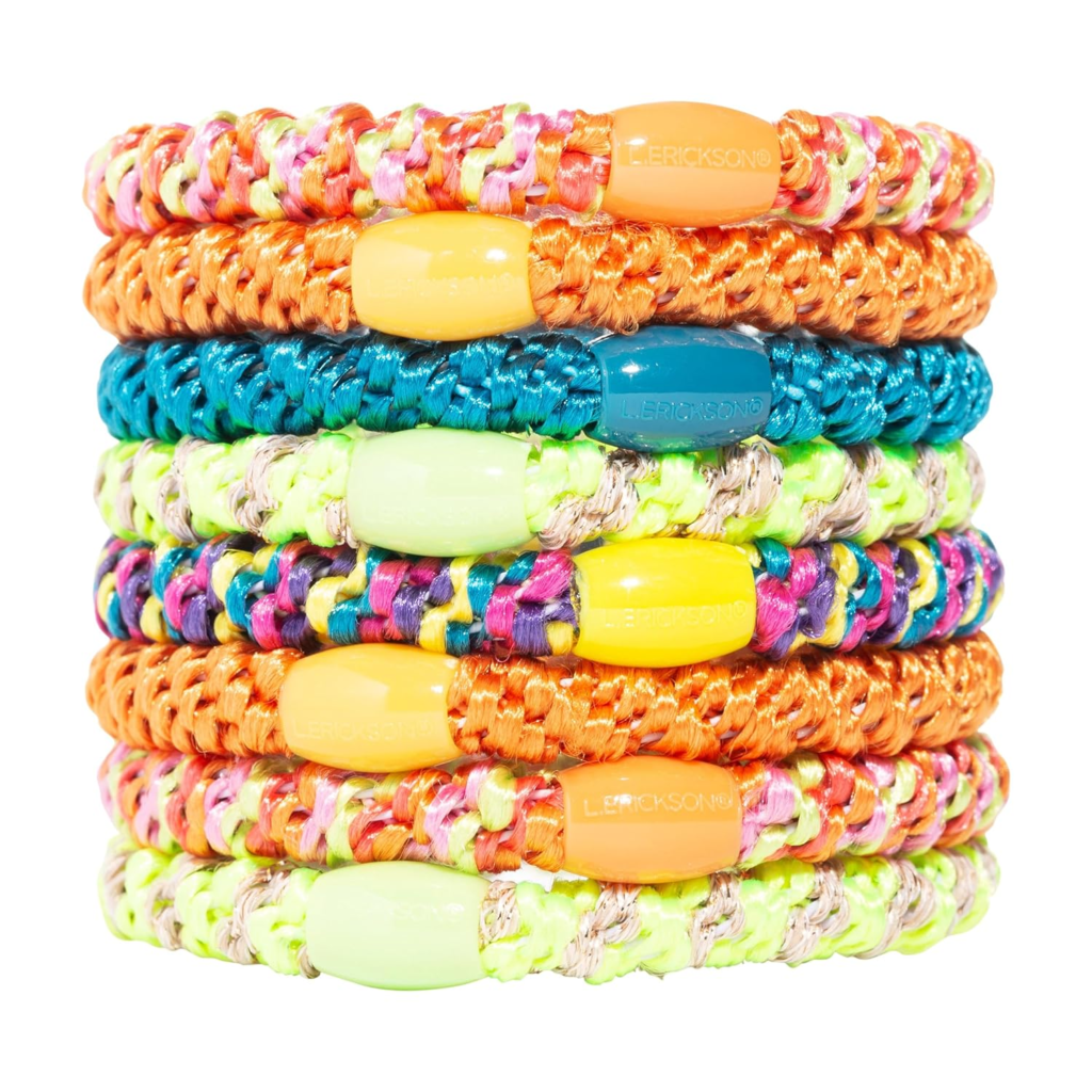 best hair ties for thick curly hair
